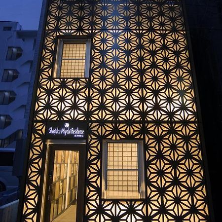 Shinjuku Miyabi Residence - Vacation Stay 94701 Tóquio Exterior foto