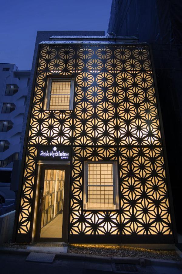 Shinjuku Miyabi Residence - Vacation Stay 94701 Tóquio Exterior foto